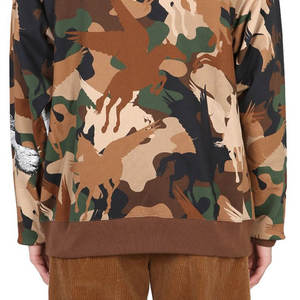 Sudadera con capucha extragrande personalizada para hombre, de algodón 100%, sublimada, de peso pesado, para la venta - Product Image 6