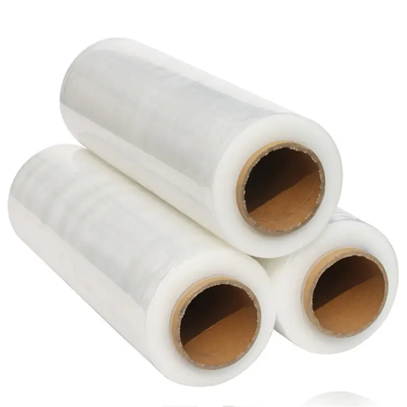Eco-Friendly Industrial Packaging 18' Stretch Film/Wrap come from Vietnam OEM Customized needs with best