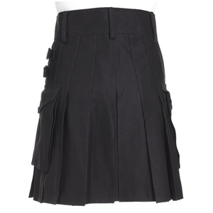 Venta al por Mayor de Kilt Escocés Personalizado, Tradicional y Moderno, con Diseño Tartán, para Hombres y Mujeres, Ropa de Moda de las Tierras Altas - Product Image 2