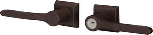 Portail à double battant KHP traditionnel avec revêtement en poudre pour maisons de style classique, durable, commande manuelle, installation facile - Product Image 6