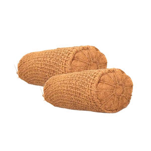 Tronco de Fibra de Coco Resistente para Protección de Bancas de Ríos y Mantenimiento de la Estabilidad en los Bordes de Ríos y Canales - Product Image 1