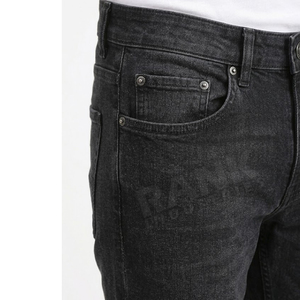 Best Quality Solid Color Washed <b>Jeans</b> Pants <b>For</b> <b>Men</b> Cheap Price New Style Outdoor Use <b>Men's</b> Pants In Wholesale - Product Image 5