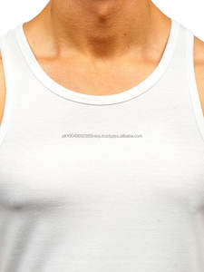 Camiseta Deportiva para Hombre, Ropa Deportiva para Gimnasio, Camiseta sin Mangas Personalizada para Correr en Verano - Product Image 5