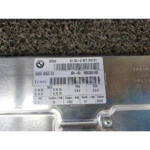 โมดูลควบคุมไฟรถยนต์ BMW ซีรี่ส์ 7 รุ่น E65, E66 ปี 2005-2008 ของแท้ รหัส 6135692731601 มือสอง - Product Image 2