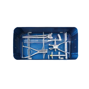 SPINE- MisFix5.5 Posterior Minimally Invasive Manual Stainless Steel Instruments CE Certified Spinal Medical By <b>Blush</b> Surgical - Product Image 3