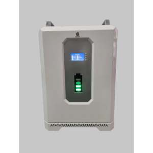 Sistema de Almacenamiento Solar Doméstico con Certificación CE/RoHS, 51.2V 300Ah, Fosfato de Hierro y Litio, 15kWh, Control Inteligente EMS, Listo para Uso Fuera de la Red, Local - Product Image 4