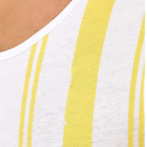 Camiseta sin mangas para hombre, ultra cómoda, de mezcla de algodón suave, para uso diario en verano, disponible en todas las tallas. - Product Image 5