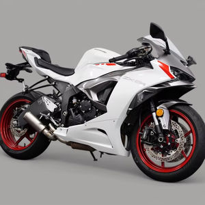 Motocicleta de segunda mano en venta, Kawasaki Ninja ZX-6R 2025 - Product Image 1