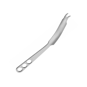 Retracteur de hanche manuel courbé 315 mm, retracteur chirurgical de hanche courbé 12,38 mm, largeur de mâchoire 28 mm, instrument à levier pour chirurgie osseuse à pointe en V - Product Image 3