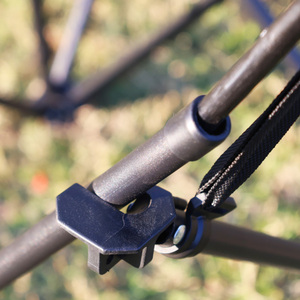 Abri de banc Gisco Pro léger, haute résistance, stable, sûr et lavable pour le gaming et le sport - Product Image 3