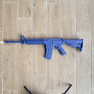 Pistola de entrenamiento M4A1 de plástico PP, no disparable, fábrica de Taiwán. - Product Image 6