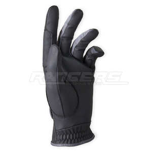 Bulk <b>Black</b> Horse Riding <b>Gloves</b> Low MOQ Custom Logo Durable All Season OEM Supplier All Weather Riding <b>Gloves</b> - Product Image 5