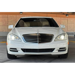 Mercedes-Benz S550 2013 - Product Image 1