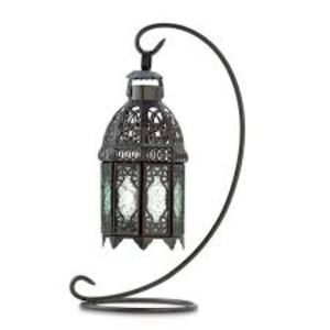 Indoor Outdoor Hanging Decorative <b>Lantern</b> Premium Quality Metal <b>Lantern</b> With Flickering Flameless <b>Candle</b> In Economically Price - Product Image 5