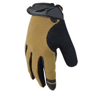 Guantes Tácticos de Escalada para Entrenamiento al Aire Libre, Transpirables, Antideslizantes, de Cuero, de Pakistán - Product Image 4