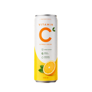 Bebida de Agua con Vitamina C en Lata de Aluminio, Bebida Funcional al por Mayor, Fabricante OEM ODM, Vietnam - Product Image 4