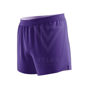 Online Sale Latest Design Men's <b>Athletic</b> Shorts Wholesale Elastic Waist Breathable Quick Dry Eco-Friendly Lightweight - Product Image 6