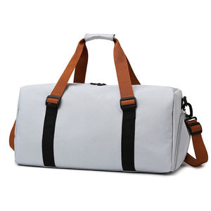 Bolsa Deportiva al por Mayor, Nueva con Logotipo Personalizado, Gran Capacidad, Bolsa de Gimnasio, Bolsa de Viaje para Fin de Semana, Equipaje para Actividades al Aire Libre - Product Image 1
