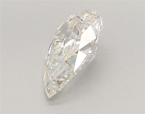 Diamant de laboratoire cultivé de 2,06 carats, couleur F, taille poire brillante, clarté VVS2, excellente taille - Product Image 2
