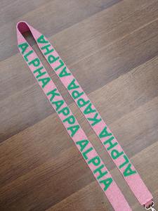 Cinturones de Cuentas de Vidrio Ligeros Hechos a Mano para Hombres y Mujeres, Correa de Repuesto Elegante para Bolsos Cruzados y de Hombro, Bordado - Product Image 6