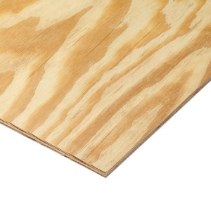 Contreplaqué de pin au prix d'usine, proposé pour les commandes de matériaux de construction à grande échelle - Product Image 4