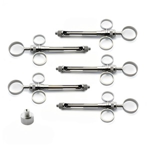 Sambrialmed International Cartouche dentaire auto-aspirante manuelle 1,8 ml Seringue Chirurgie implantaire Instrument de laboratoire Kit dentaire CE - Product Image 1
