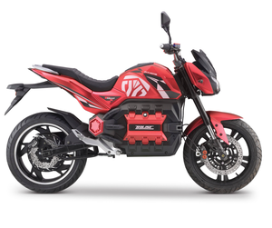 ขายรถแข่งความเร็วสูง 100 กม./ชม. 72V 4000W ระดับพรีเมียม - Product Image 3