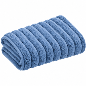 Super Absorbent Terry Cotton <b>Washcloth</b> Quick Dry Soft Facial Bath and Body Care Cloth - Product Image 2