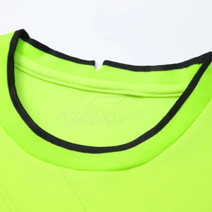 Tenue d'équipe de haute qualité, uniforme de football surdimensionné, durable, respirant, 100% polyester, dernier design, prix bas - Product Image 3