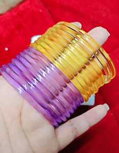 ชุดกำไลเจลลี่แบบมันเงา กำไลคริสตัลเจลลี่ งานฝีมือเรซิ่น - Product Image 6