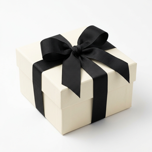 Cinta de grogrén negra de 25 mm para ribetes de uniformes, collares de mascotas, fabricación de cinturones, costura industrial, embalaje y manualidades. - Product Image 4