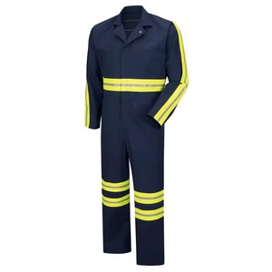 Pantalones de trabajo de seguridad industrial a precio razonable, uniformes de trabajo con múltiples bolsillos para uniformes de seguridad unisex en venta - Product Image 6