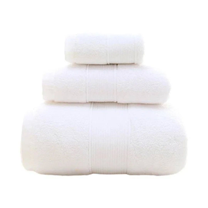 Juego de Toallas de Hospital de Alta Calidad, Algodón de Lujo, Hipoalergénico, Ecológico, Juego de Toallas de Hospital de Algodón de Lujo - Product Image 5