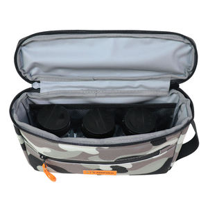 Sac isotherme tactique de camouflage en polyester 15L, imperméable et isolé, idéal pour le camping et l'entraînement – Meilleure vente en gros - Product Image 1