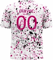 เสื้อกีฬาซับลิเมชั่นสั่งทำพิเศษ แขนสั้น ระบายเหงื่อ แห้งเร็ว โพลีเอสเตอร์ 100% สำหรับทุกเพศ ผู้ผลิตชุดทีม - Product Image 2