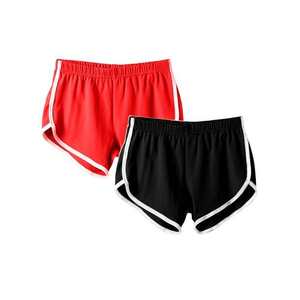 Shorts pour femmes, meilleurs shorts de sport pour femmes grandes tailles, design professionnel abordable, shorts pour femmes adultes personnalisables - Product Image 3