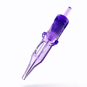 Kit de Máquina de Tatuaje Corporal, Juego Completo de Pluma para Tatuaje, para Maquillaje Permanente, Microblading, Uso para Principiantes - Product Image 3