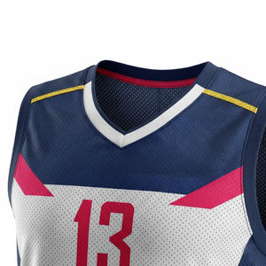 Camiseta Deportiva Personalizada Transpirable con Estampado por Transferencia de Calor, Talla Grande para Hombre, Secado Rápido, Antibacteriana, Ropa Deportiva al por Mayor para Equipos, 100% - Product Image 4