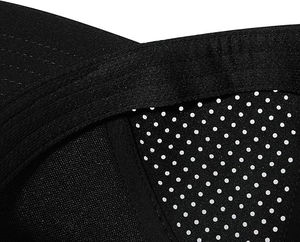Gorra Deportiva de Poliéster Personalizada de 6 Paneles, Resistente al Agua, con Orificios Perforados Cortados con Láser, de Secado Rápido, Precio al por Mayor - Product Image 6