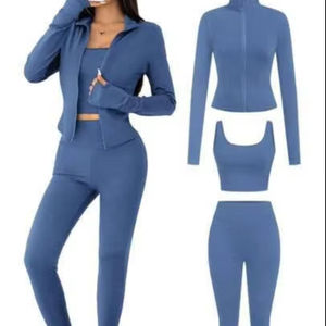 Traje de Neopreno Completo para Mujer, de Alta Calidad, Transpirable, con Logotipo Frontal Personalizable, Venta al Por Mayor - Product Image 1