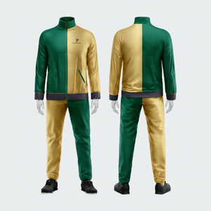 Conjunto Deportivo para Hombre de Alta Calidad a Precio Razonable, Ligero, Servicio OEM, Talla y Color Personalizados, Estilo Urbano - Product Image 5