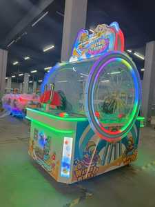 Máquina recreativa de tiro al agua para 2 jugadores, tipo caza de patos, operada con monedas, 350W - Product Image 2