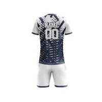 Uniforme de Fútbol Personalizado para Clubes y Equipos, Conjunto Completo con Calcetines en Venta, Uniformes de Fútbol para Hombre