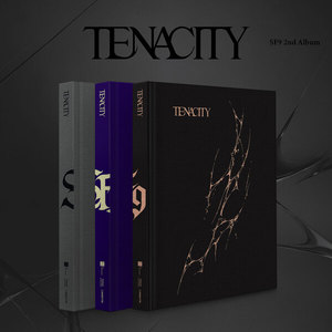 SF9 - [ TENACITY ] อัลบั้มชุดที่ 2 (รุ่นมาตรฐาน) อัลบั้มซีดีเคป๊อปขายดีที่สุดในเกาหลีสำหรับทุกวัย - Product Image 3