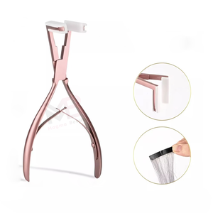 Top Selling New Arrival Stainless Steel Hair Extension <b>Tape</b> Plier Strong Hold Fully Accessories Durable Accessory - Product Image 4