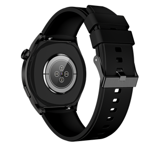 패션 스마트워치 AMOLED 디스플레이 피트니스 IP68 방수 스포츠 블루투스 건강 트래커 손목시계 여성 남성용 - Product Image 6