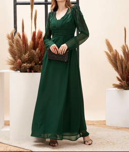 Venta al por mayor de vestidos florales de Vietnam - Vestidos casuales - Vestido de mujer al precio más bajo para el verano - Product Image 4