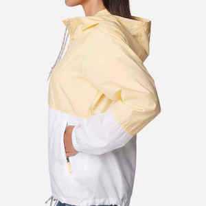 <b>Men's</b> Winter Thick Zipper Canvas Windbreaker <b>Jacket</b> Waterproof & Breathable Hooded Pattern for <b>Cycling</b> Running OEM Service - Product Image 1