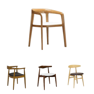 Nordic <b>Chair</b> for <b>Dining</b> Room Hotel Banquet Restaurant Luxury Soft Upholstered <b>Chair</b> Coffee Arm <b>Dining</b> <b>Chair</b> - Product Image 6