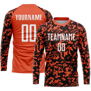 Camiseta de Fútbol para Hombre a Precio Razonable, Personalizada, Nueva Moda, Ropa Deportiva, Logotipo Personalizado, Impresión Personalizada - Product Image 5